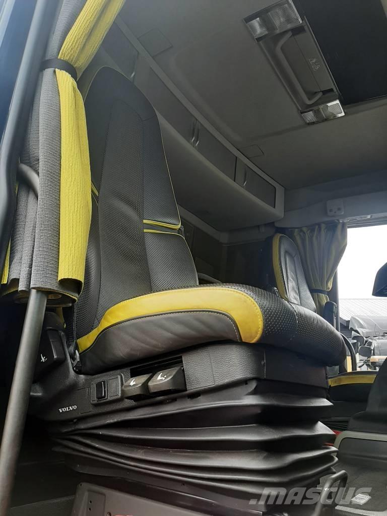 Volvo FH 16 Лісовози