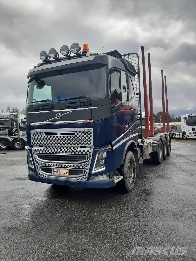 Volvo FH 16 Лісовози