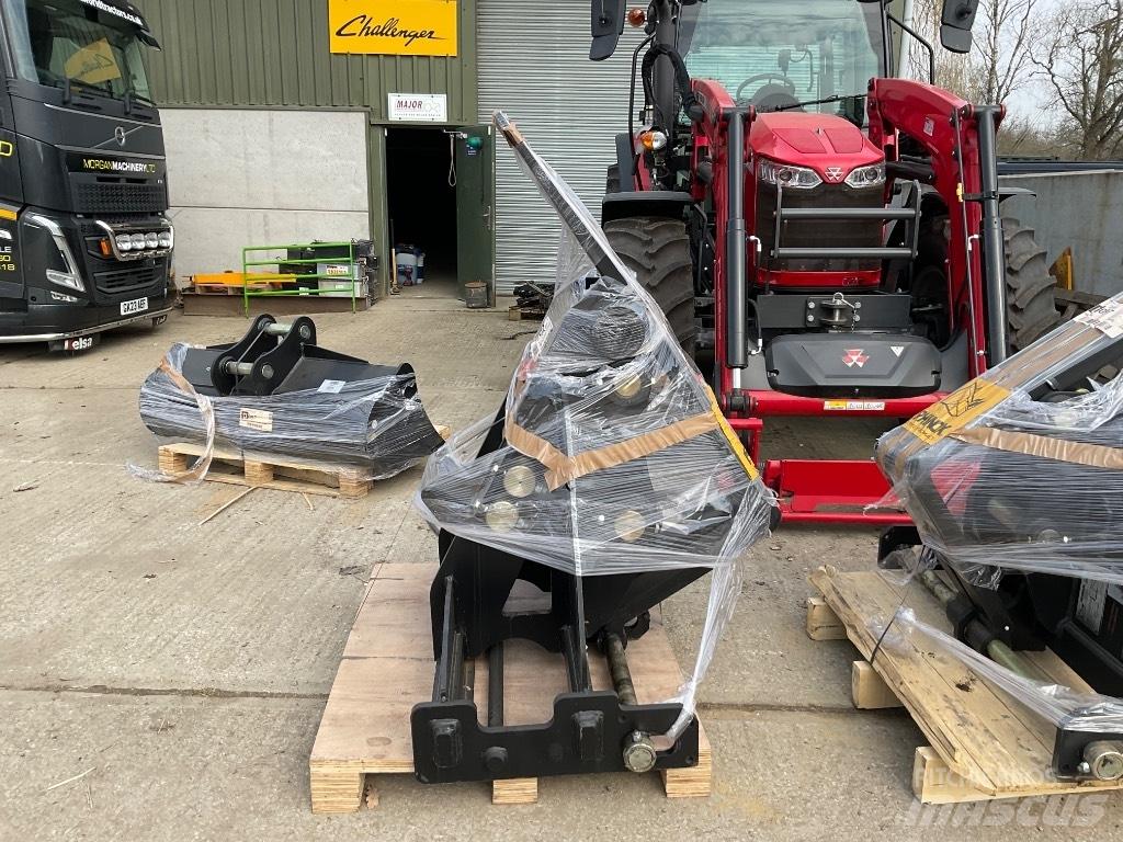 Rhinox PALLET FORKS Вили
