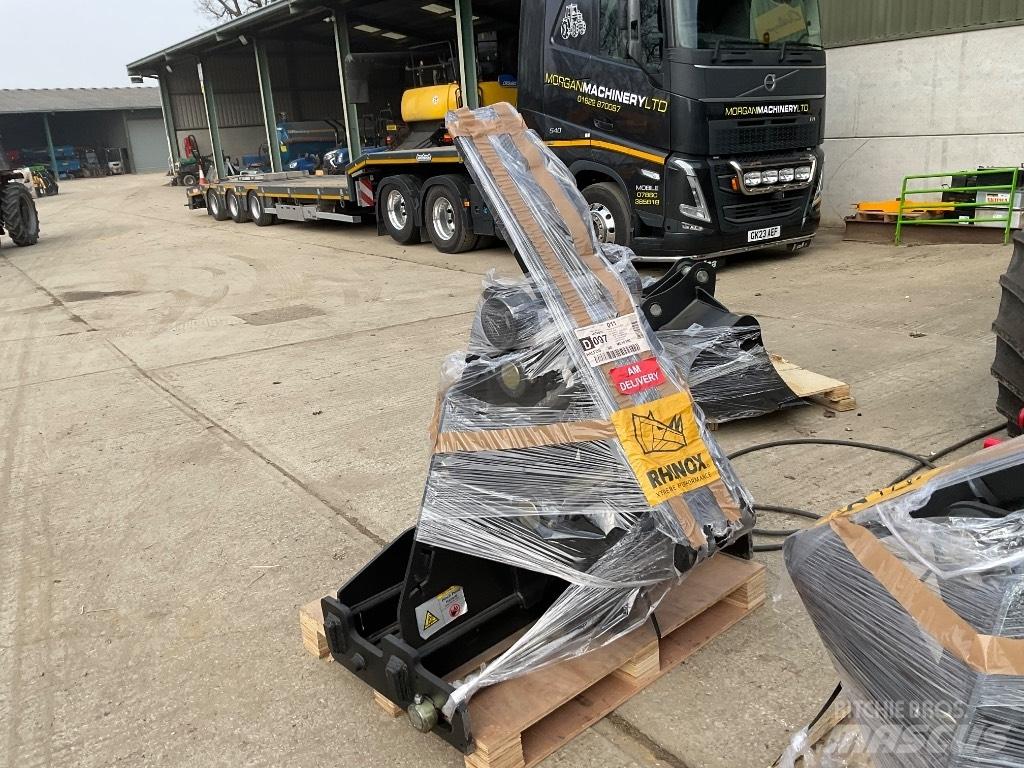 Rhinox PALLET FORKS Вили