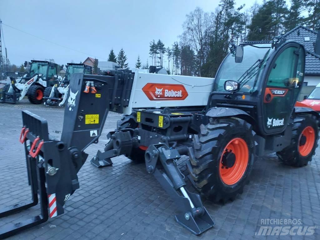 Bobcat T 40180 Телескопічні навантажувачі