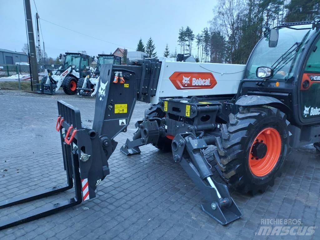 Bobcat T 40180 Телескопічні навантажувачі