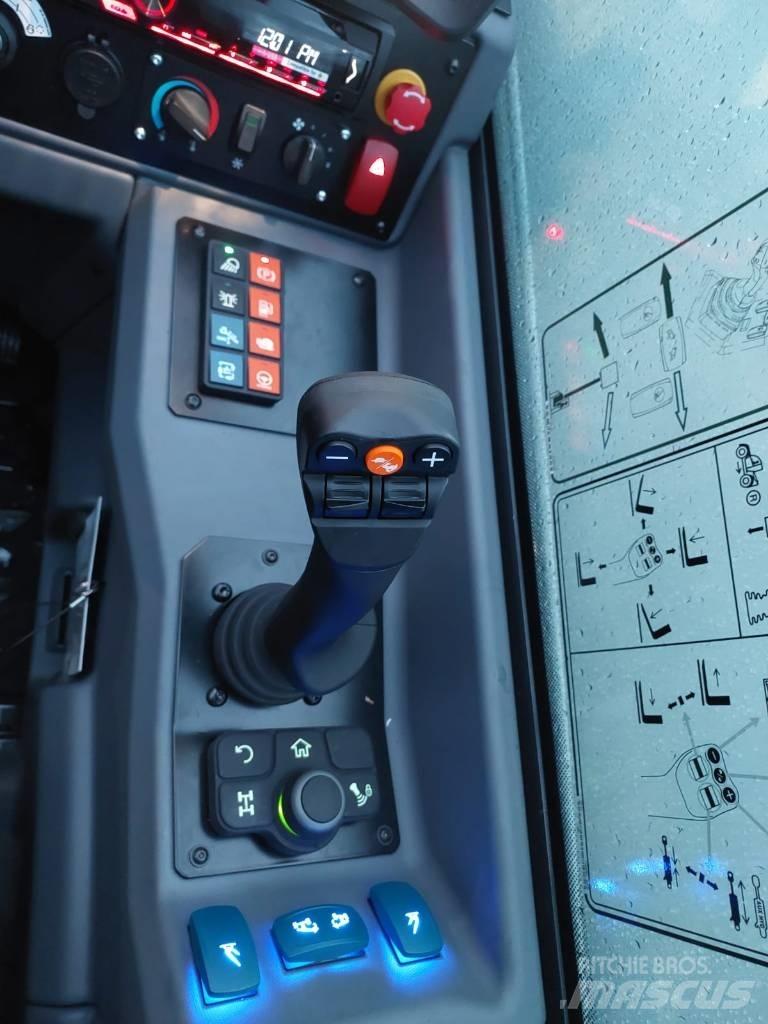 Bobcat T 40180 Телескопічні навантажувачі