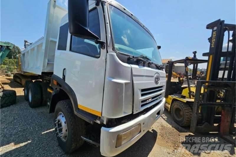 FAW 15 SERIES Вантажівки / спеціальні