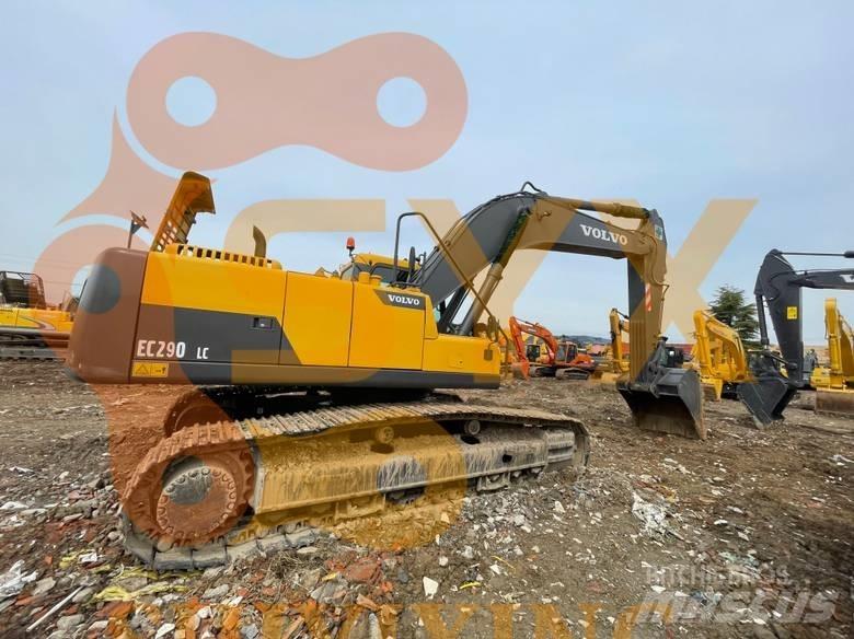 Volvo EC 290 B LC Гусеничні екскаватори
