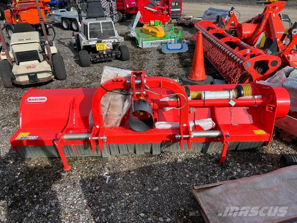 Maschio Tigre Газонні і лукові косилки
