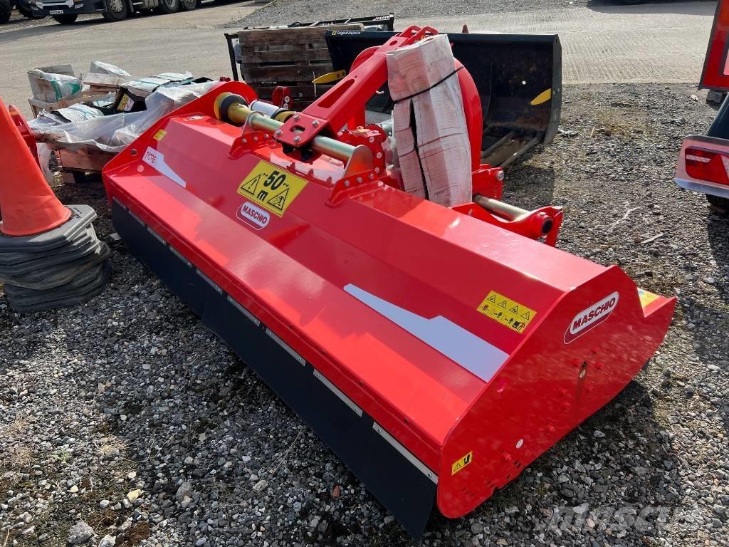 Maschio Tigre Газонні і лукові косилки