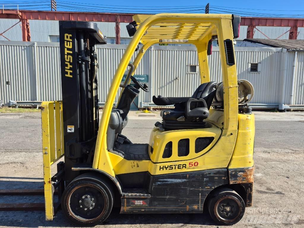 Hyster H 50 FT Інше