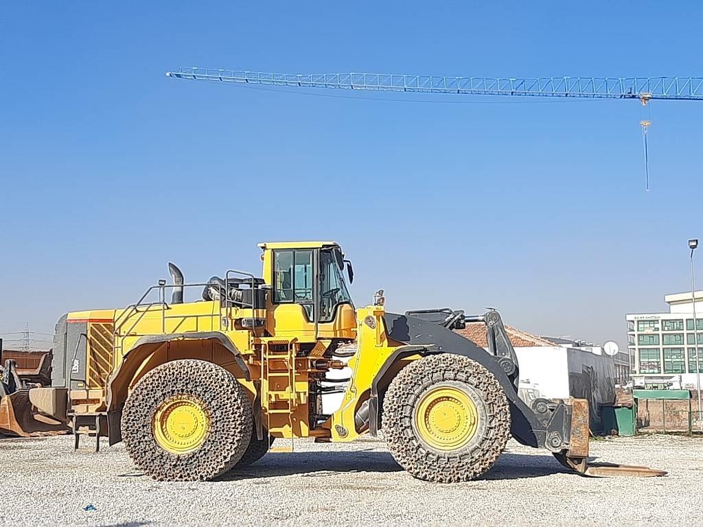 Volvo L 350 F Шини