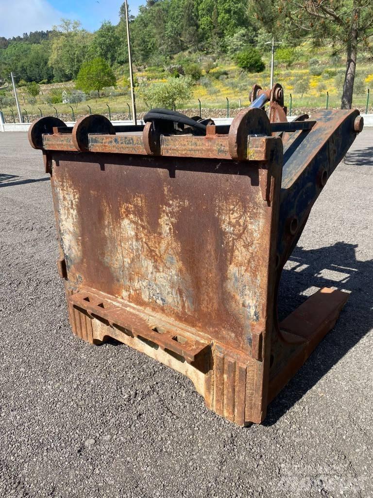 Volvo L 150 Вили