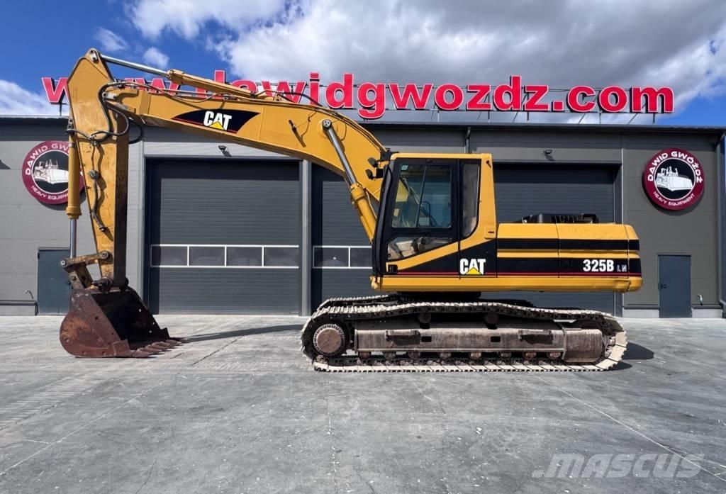 CAT 325 B LN Гусеничні екскаватори