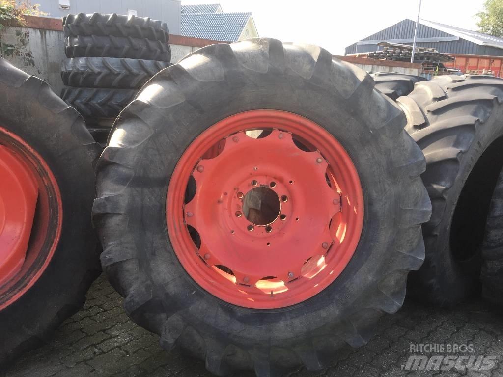 Taurus 20.8 R 38 Колеса