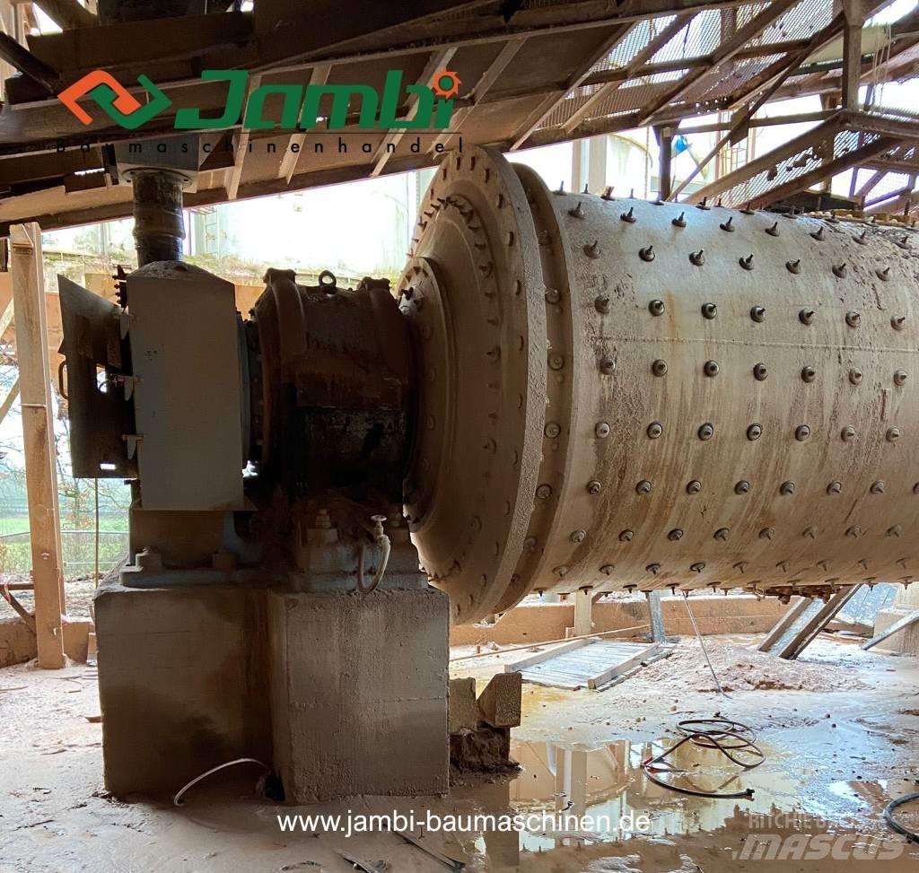  Kugelmühle ball mill Просіювачі