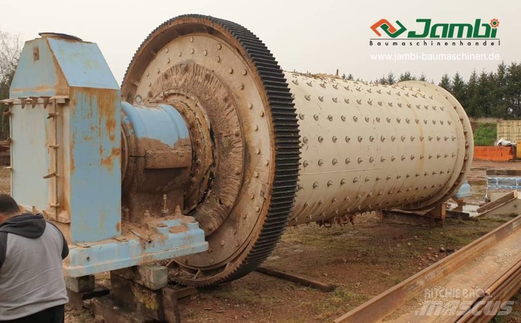  Kugelmühle ball mill Просіювачі