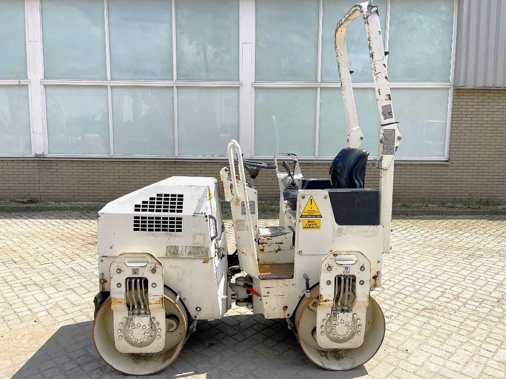Bomag BW100ADM-2 Котки тротуарні