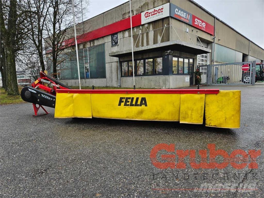 Fella SM 320 Косилки