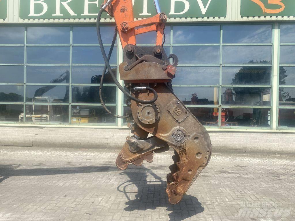 ETA 14-15 TON Будівельні роздрібнювачі