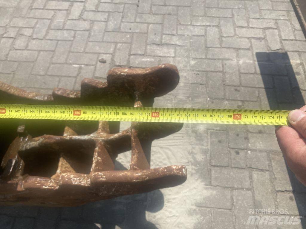 ETA 14-15 TON Будівельні роздрібнювачі