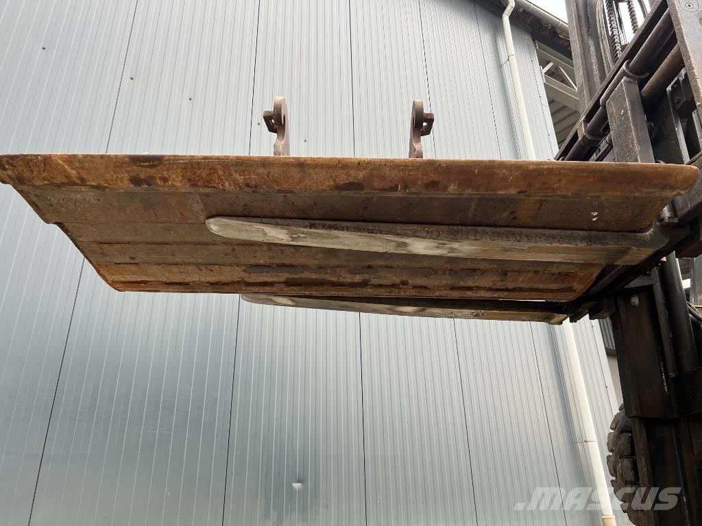 Verachtert CW30 / CW40 Ковші