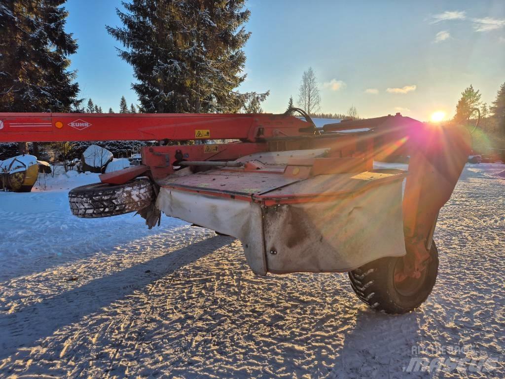 Kuhn Alterna 400 Косилки-формувачі