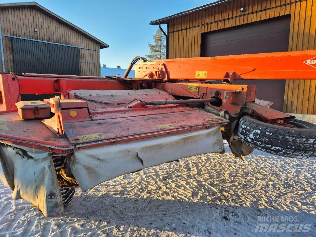 Kuhn Alterna 400 Косилки-формувачі