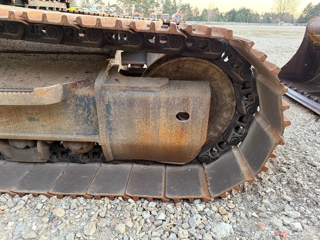 Komatsu PC 360 LC-11 Гусеничні екскаватори