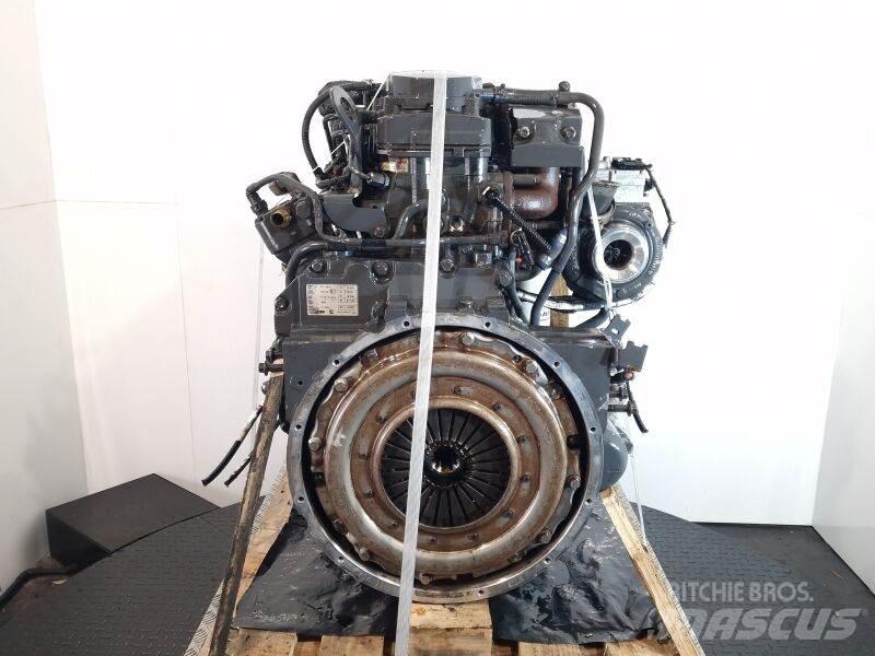 DAF PX-7 164 H1 Двигуни