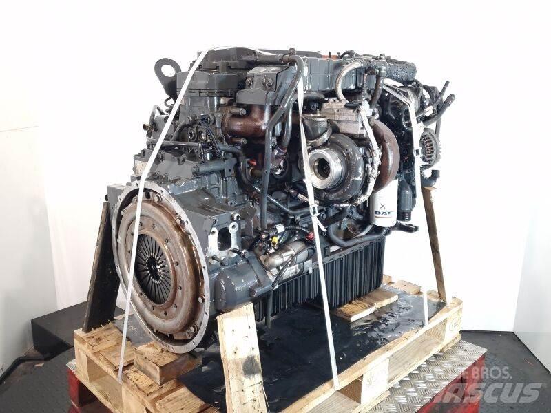 DAF PX-7 164 H1 Двигуни