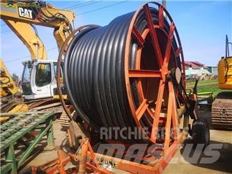 Krone Tambur irigat Системи поливу рослин