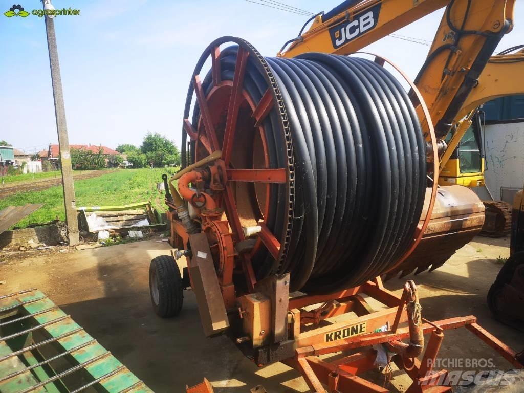 Krone Tambur irigat Системи поливу рослин