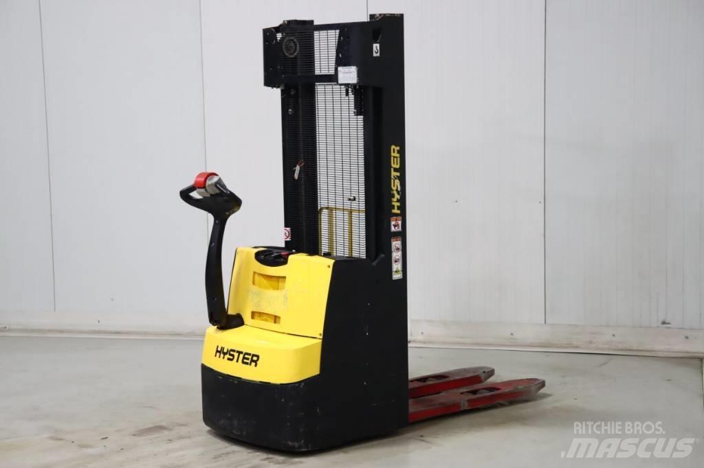 Hyster S 1.2 Ручний візок