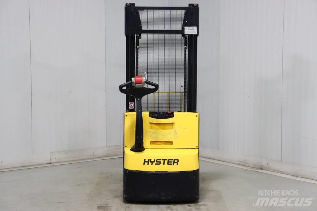 Hyster S 1.2 Ручний візок