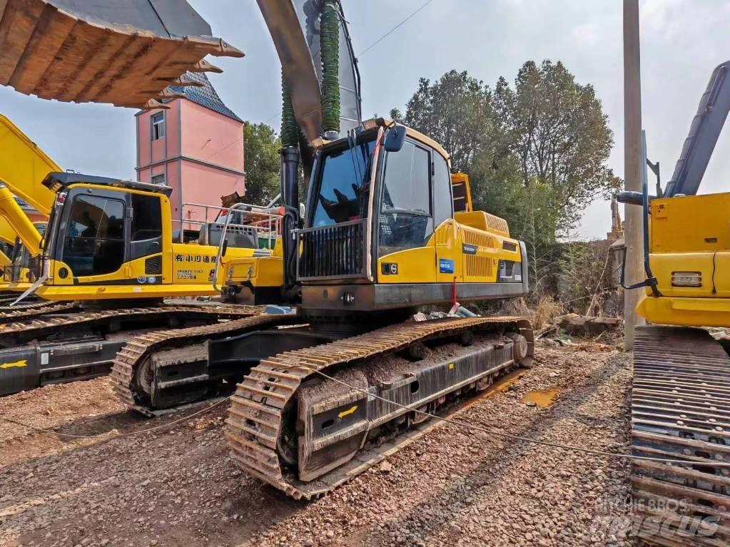 Volvo EC 480 D L Гусеничні екскаватори