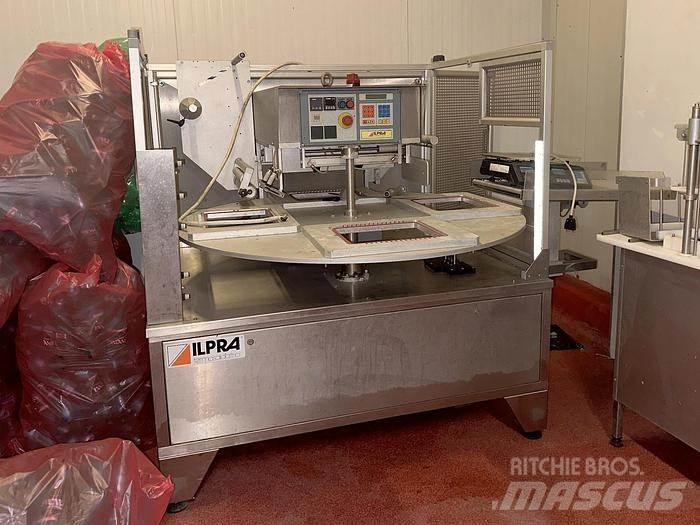  ILPRA FP800VR Спеціальні контейнери