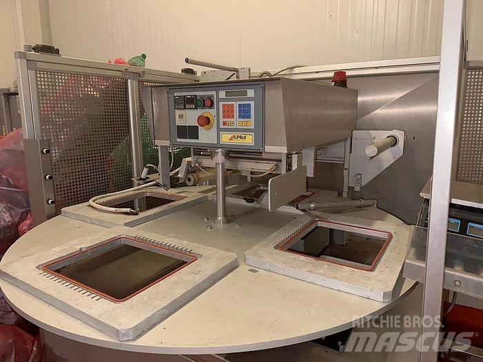  ILPRA FP800VR Спеціальні контейнери