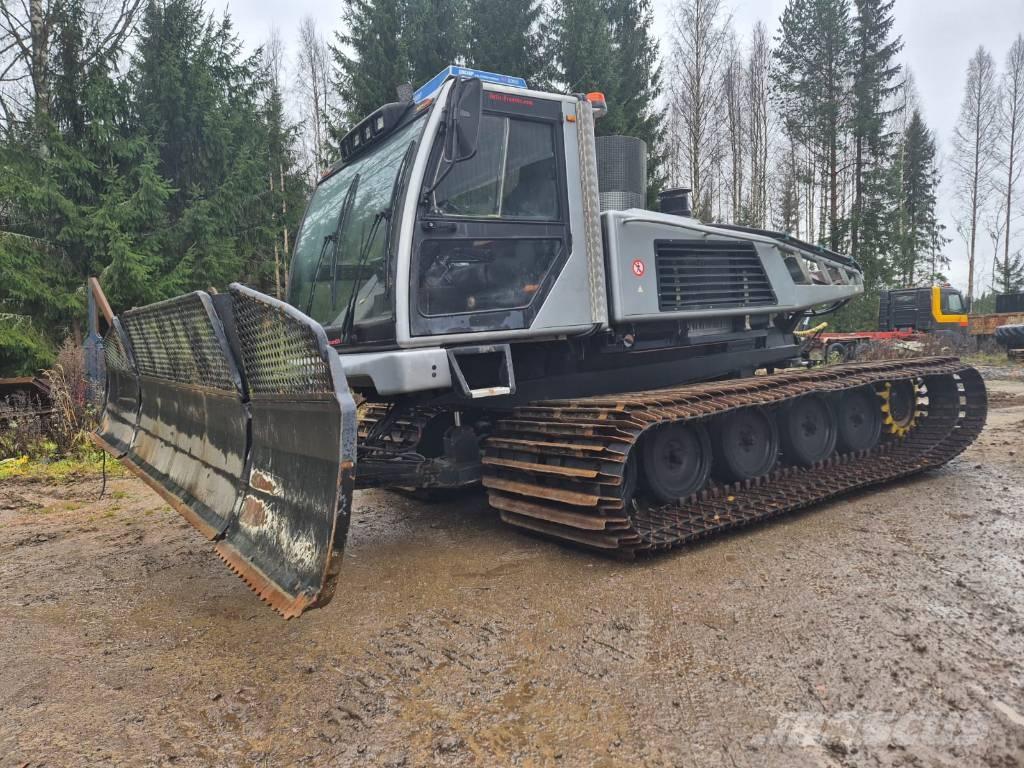 Prinoth T4S Снігозбиральні машини