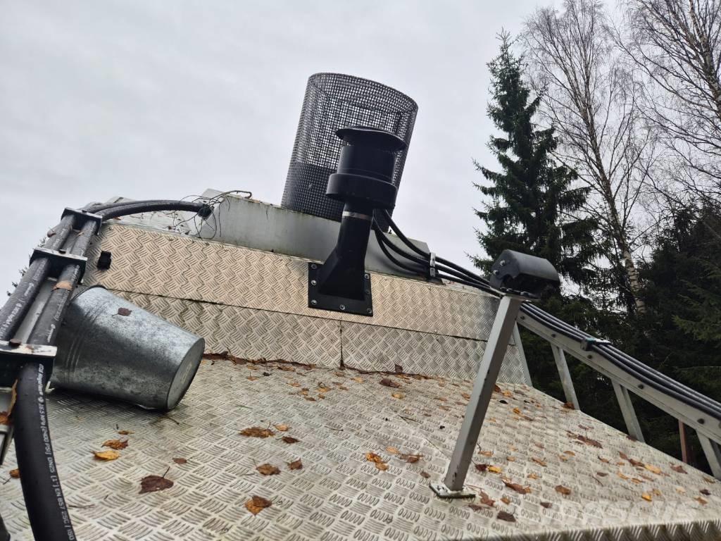 Prinoth T4S Снігозбиральні машини