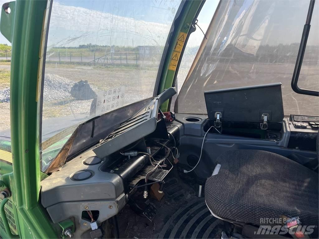 John Deere 1010E Харвестери