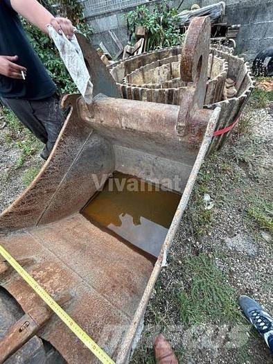 Verachtert CW45S Ковші