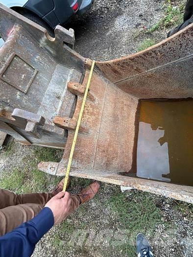 Verachtert CW45S Ковші