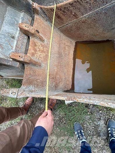 Verachtert CW45S Ковші