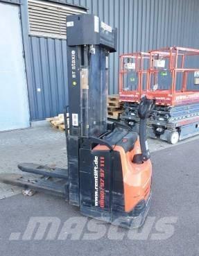 Toyota BT SWE 160 L Ручні штабелери