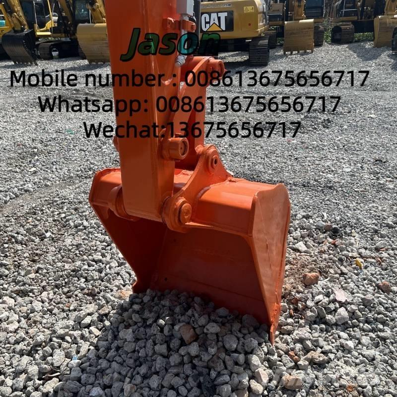 Hitachi ZX 50 U Міні-екскаватори < 7т