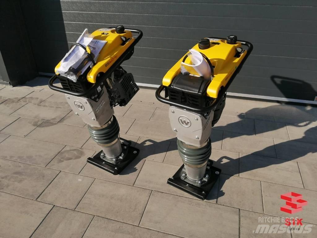 Wacker Neuson BS Трамбувальники