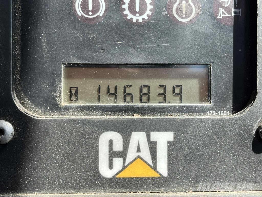 CAT D6R LGP Гусеничні бульдозери