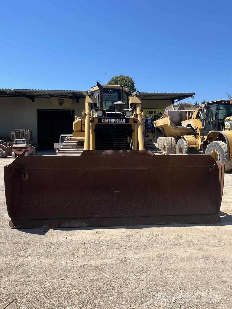 CAT D6R LGP Гусеничні бульдозери