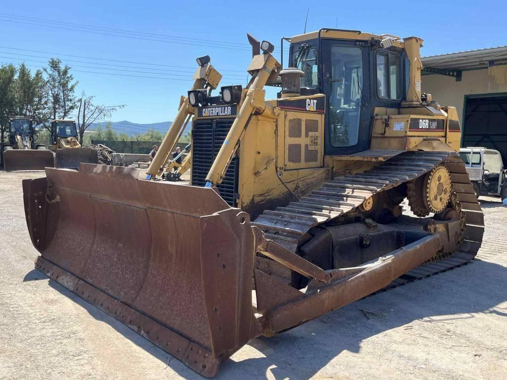 CAT D6R LGP Гусеничні бульдозери