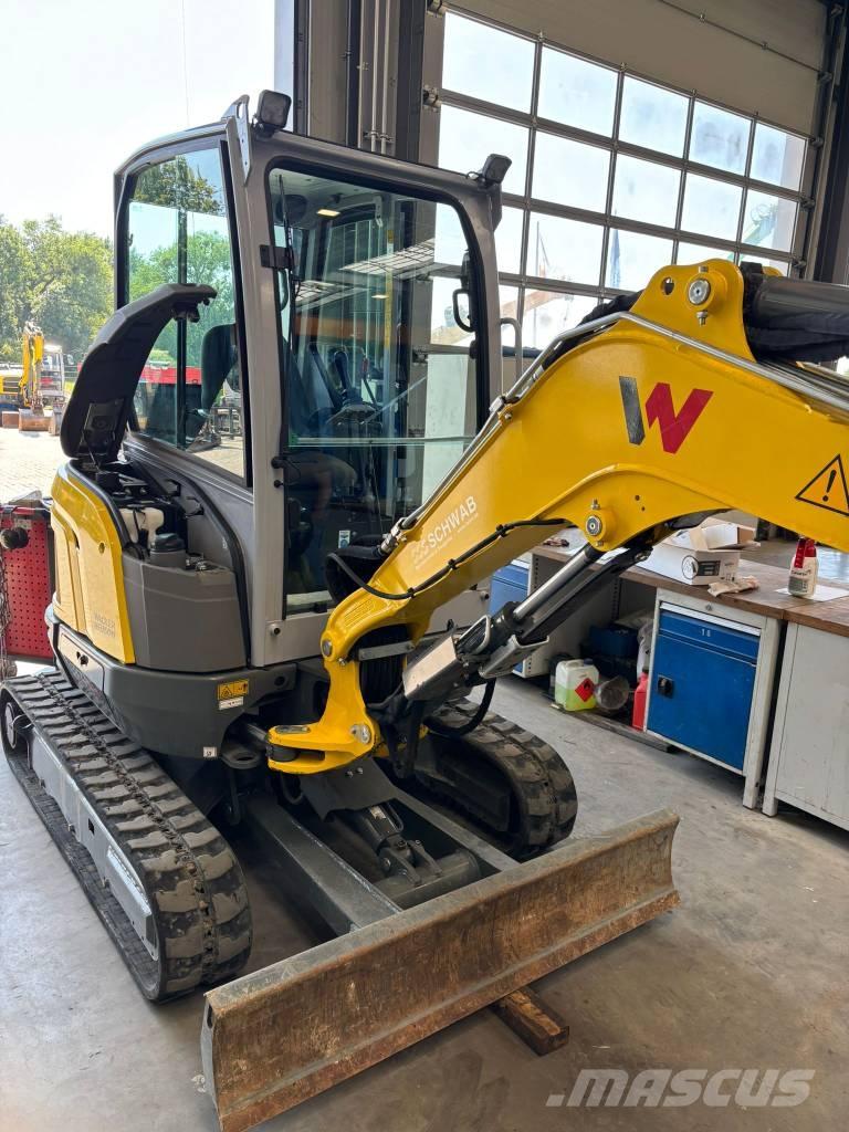 Wacker Neuson EZ26-2 Гусеничні екскаватори
