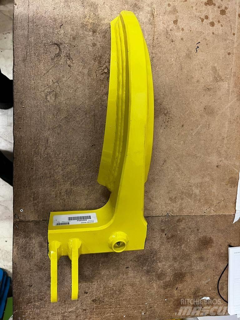 John Deere NOŻE Інше обладнання