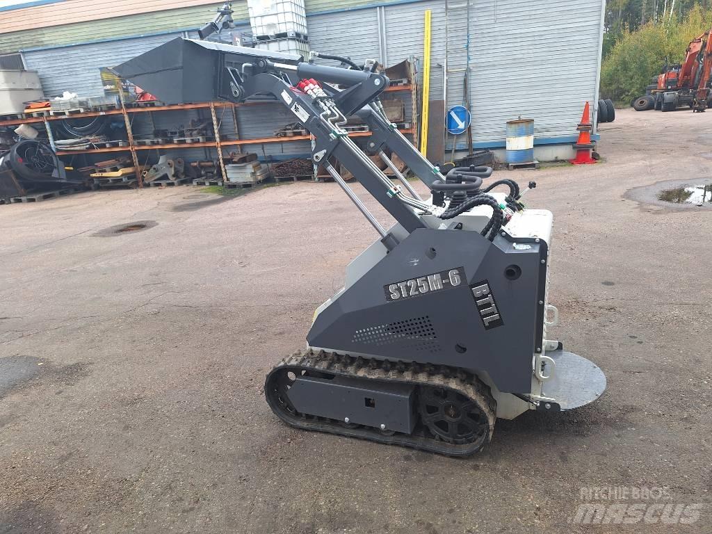 BTTL St25m-6 Гусеничні вантажники